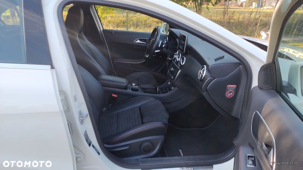 Mercedes-Benz Klasa A 200 CDI AMG Line - 16