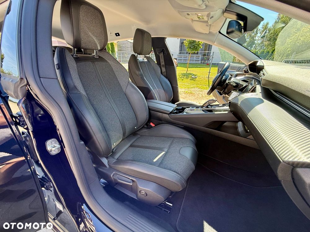 Peugeot 508 BlueHDi 130 EAT8 Active - 36