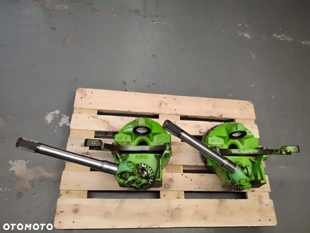 Zwolnica kompletna  Merlo P 38.14 - 8