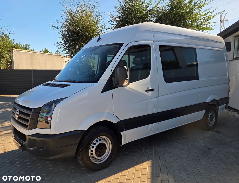 Volkswagen Crafter - 1