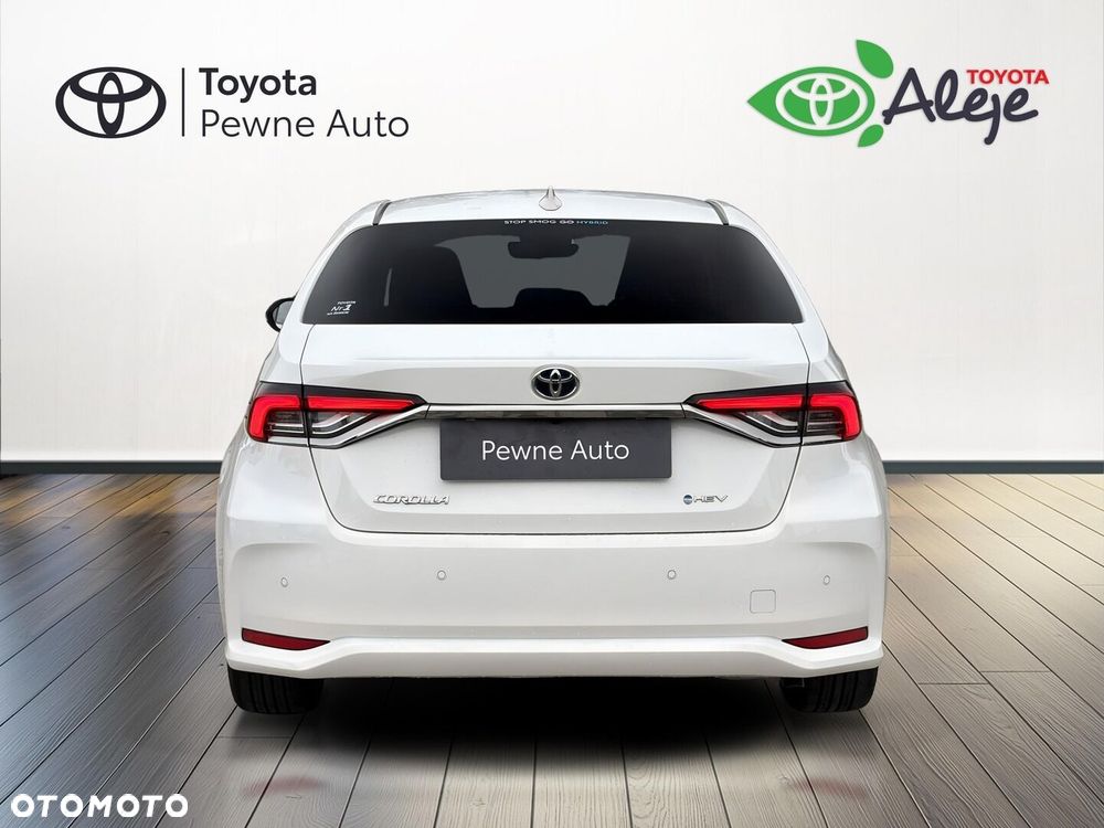 Toyota Corolla 1.8 Hybrid Style - 5