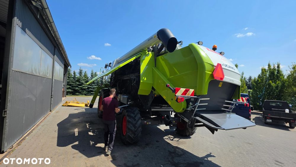 Claas Tucano 440 - 6