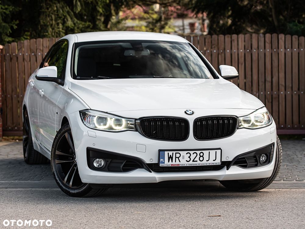 BMW 3GT 328i Sport-Aut Sport Line - 7