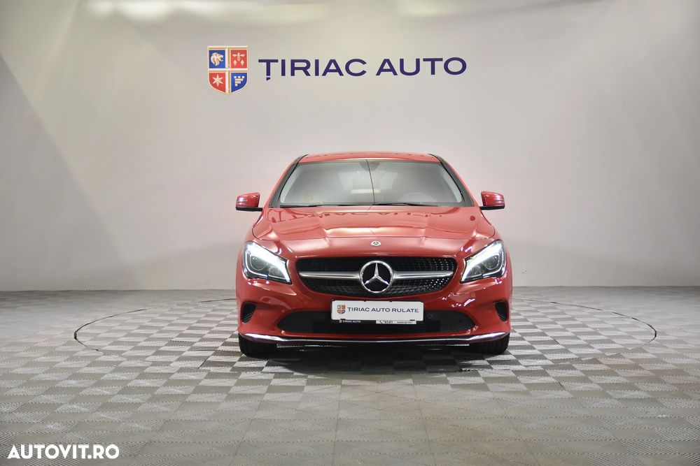 Mercedes-Benz CLA 200 - 9