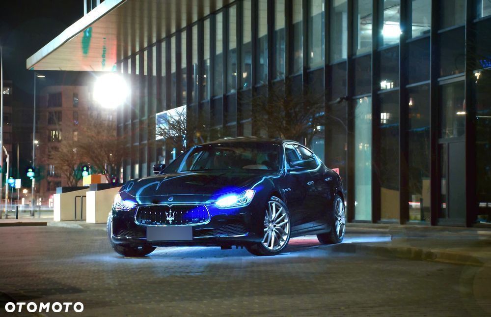 Maserati Ghibli S Q4 - 1