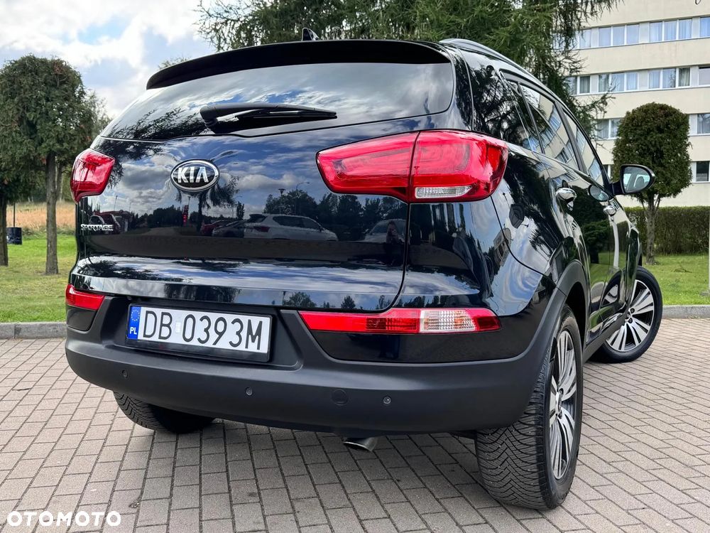 Kia Sportage 2.0 GDI 2WD Vision - 29