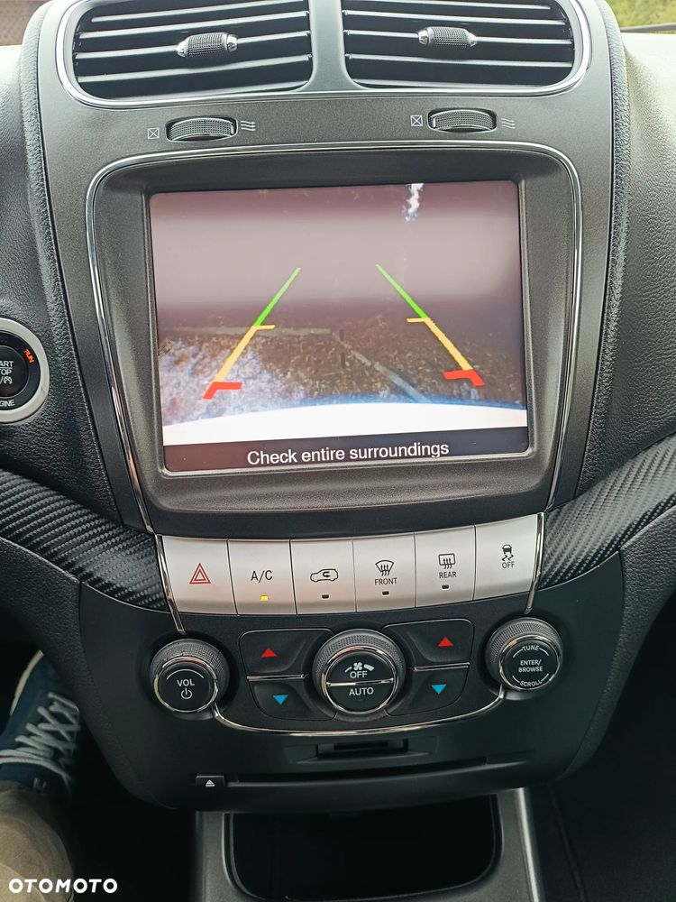 Fiat Freemont 2.0 Multijet Black Code AWD - 34