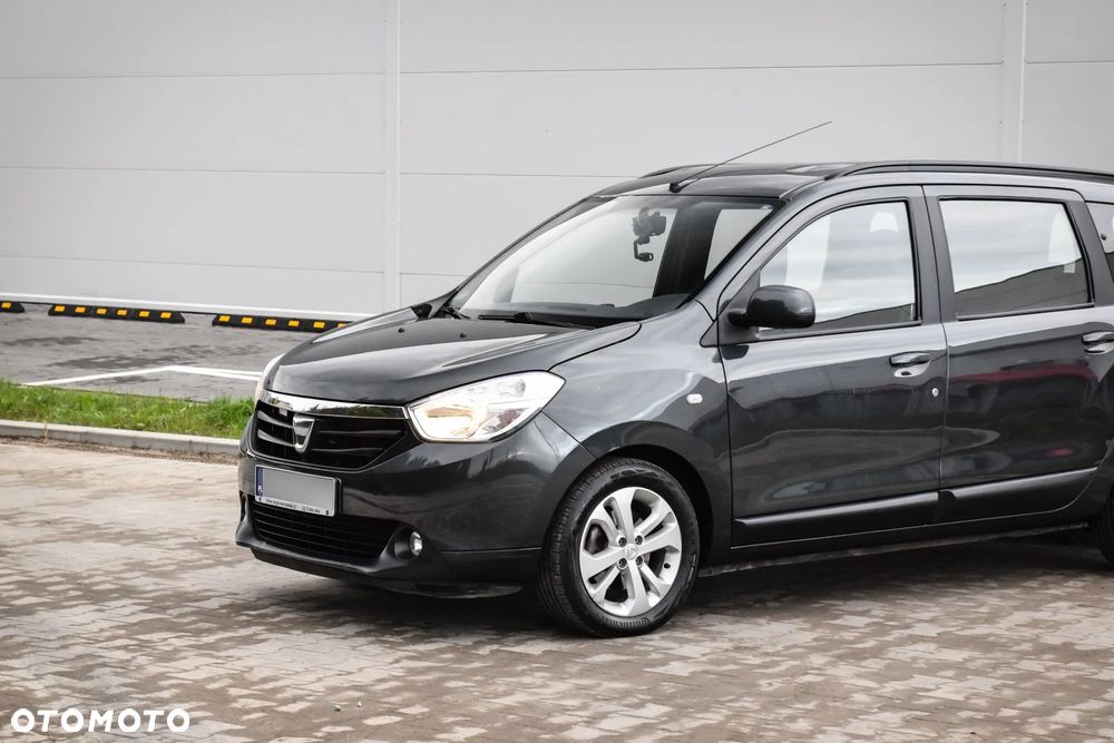 Dacia Lodgy 1.2 TCe Prestige - 9
