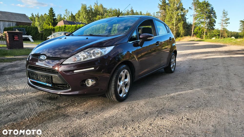 Ford Fiesta 1.6 TDCi Individual