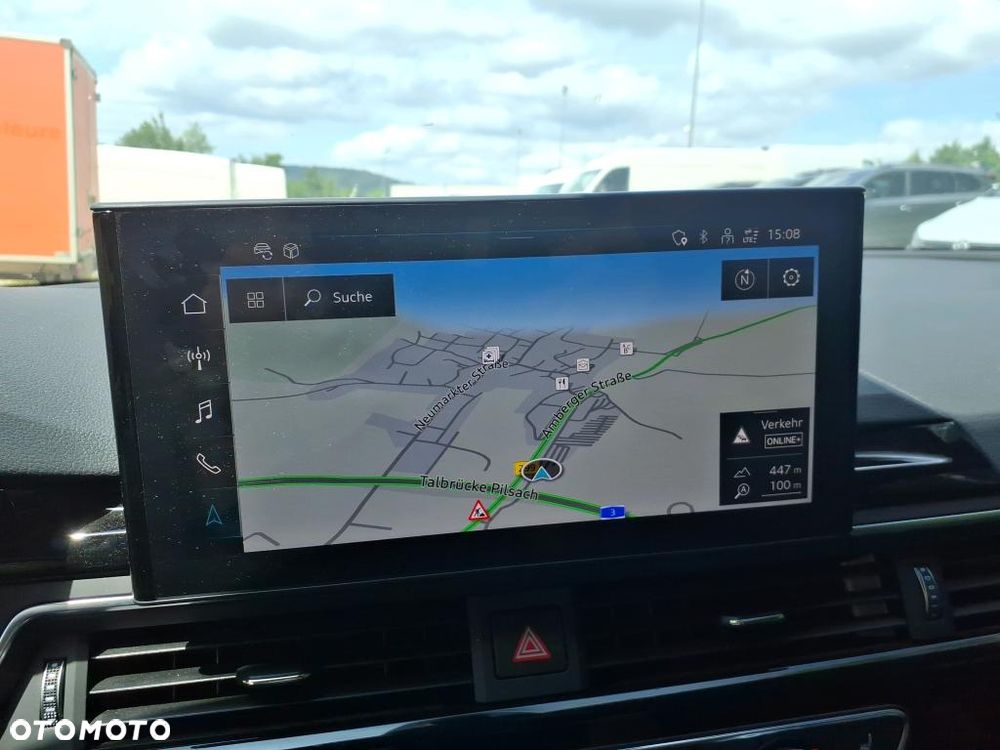 Audi A4 Avant 40 TFSI S tronic S line - 10