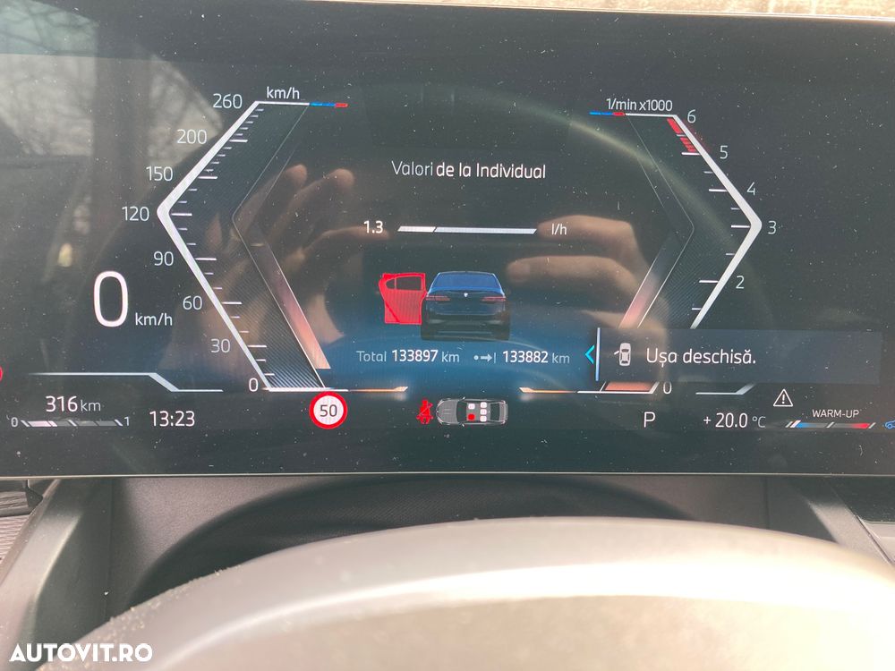 BMW Seria 5 520d xDrive Aut. - 21