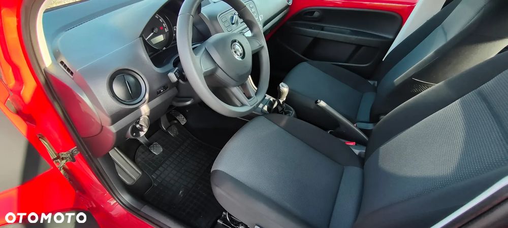 Skoda Citigo 1.0 Ambition - 6