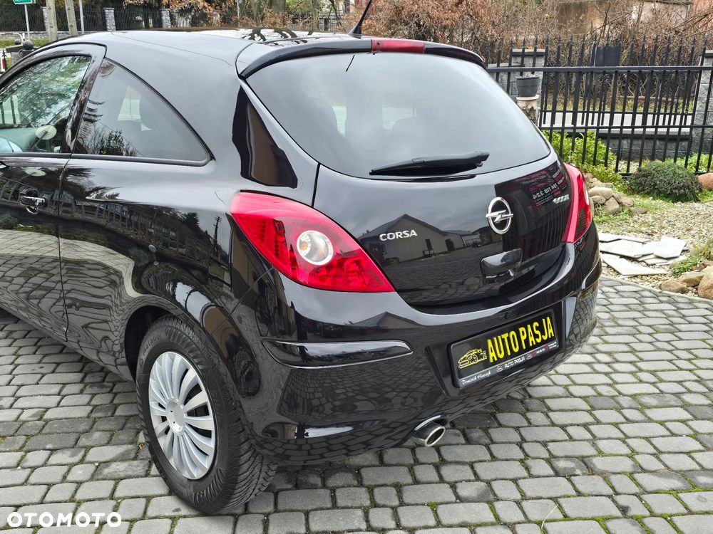 Opel Corsa 1.2 16V (ecoFLEX) Innovation - 14