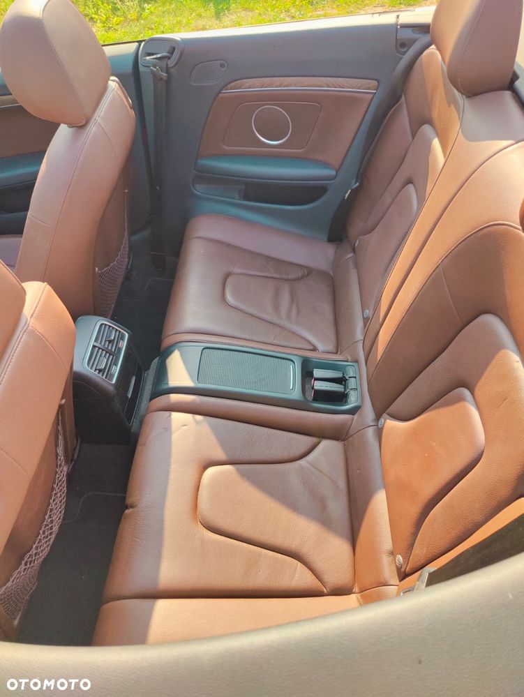 Audi A5 Cabrio 2.0 TFSI multitronic - 9