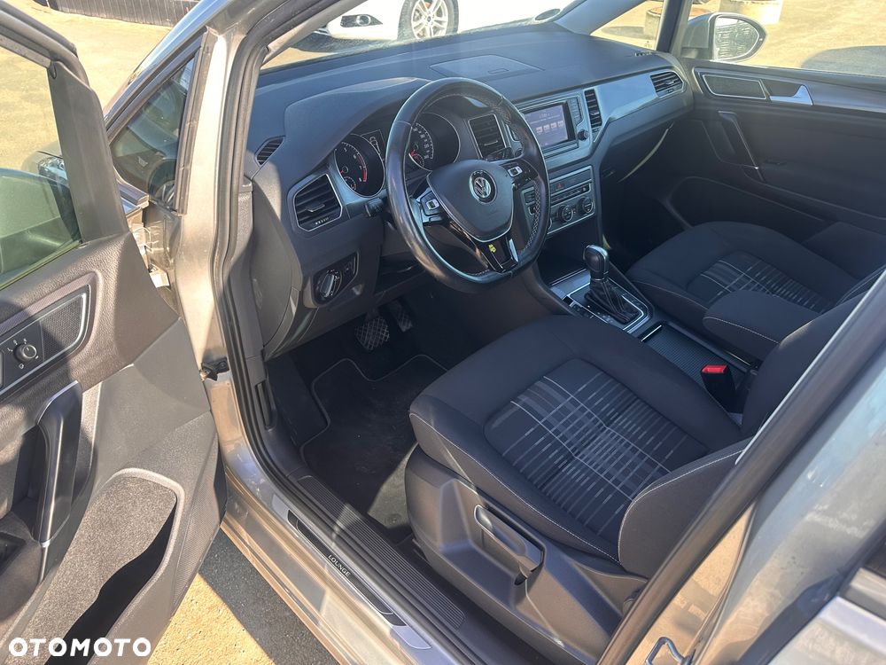 Volkswagen Golf Sportsvan 1.4 TSI BlueMotion Technology DSG Lounge - 20