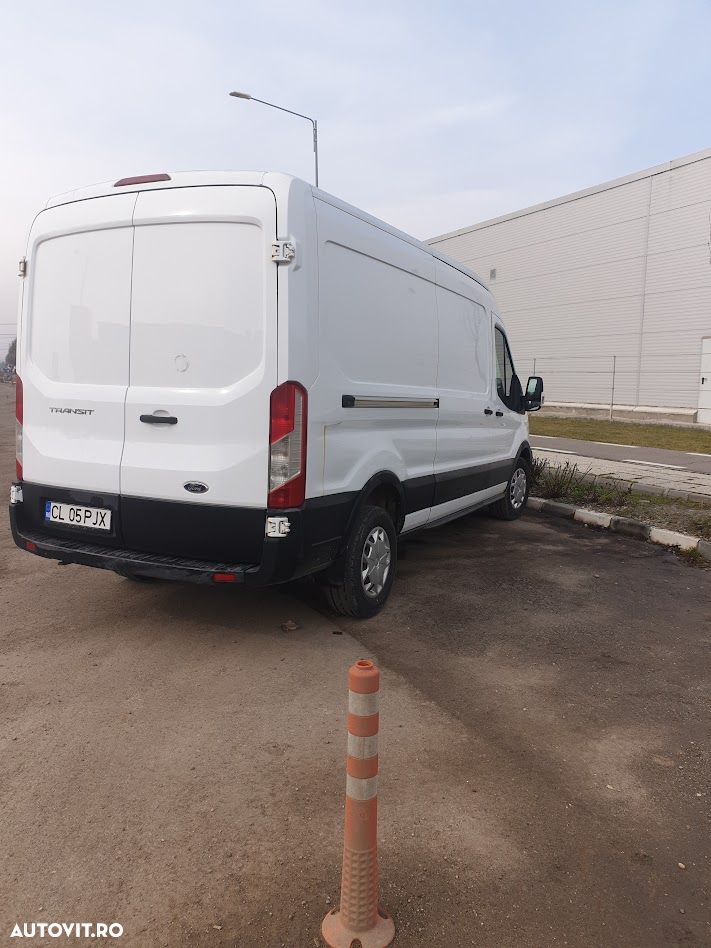 Ford Transit L3 Furgon DCAB RWD Base - 3