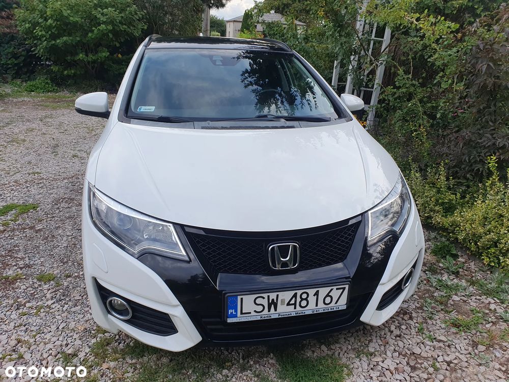 Honda Civic 1.8 Elegance - 5