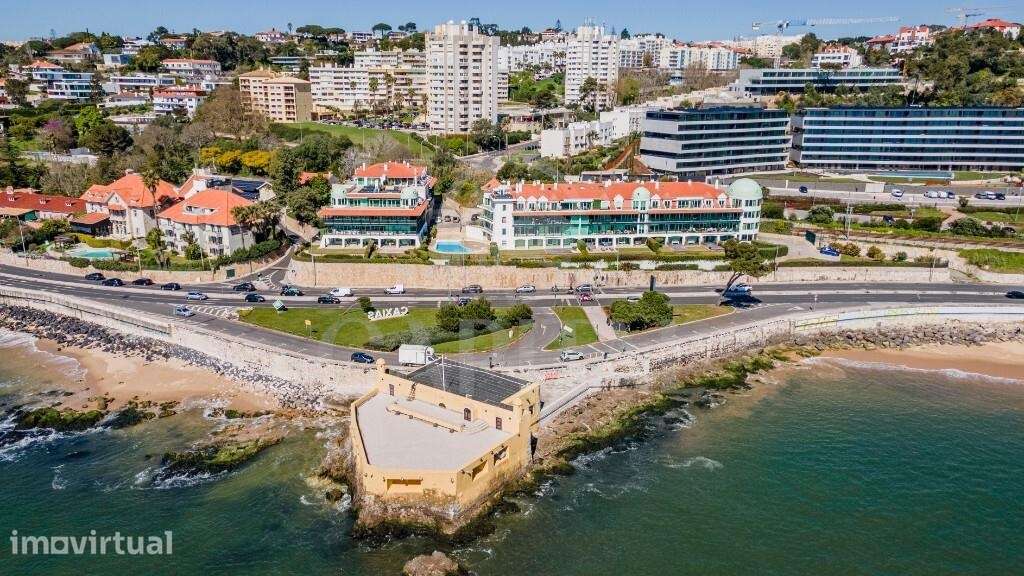 Apartamento T5 Duplex Exclusivo em Primeira Linha de Mar - Grande imagem: 2/60