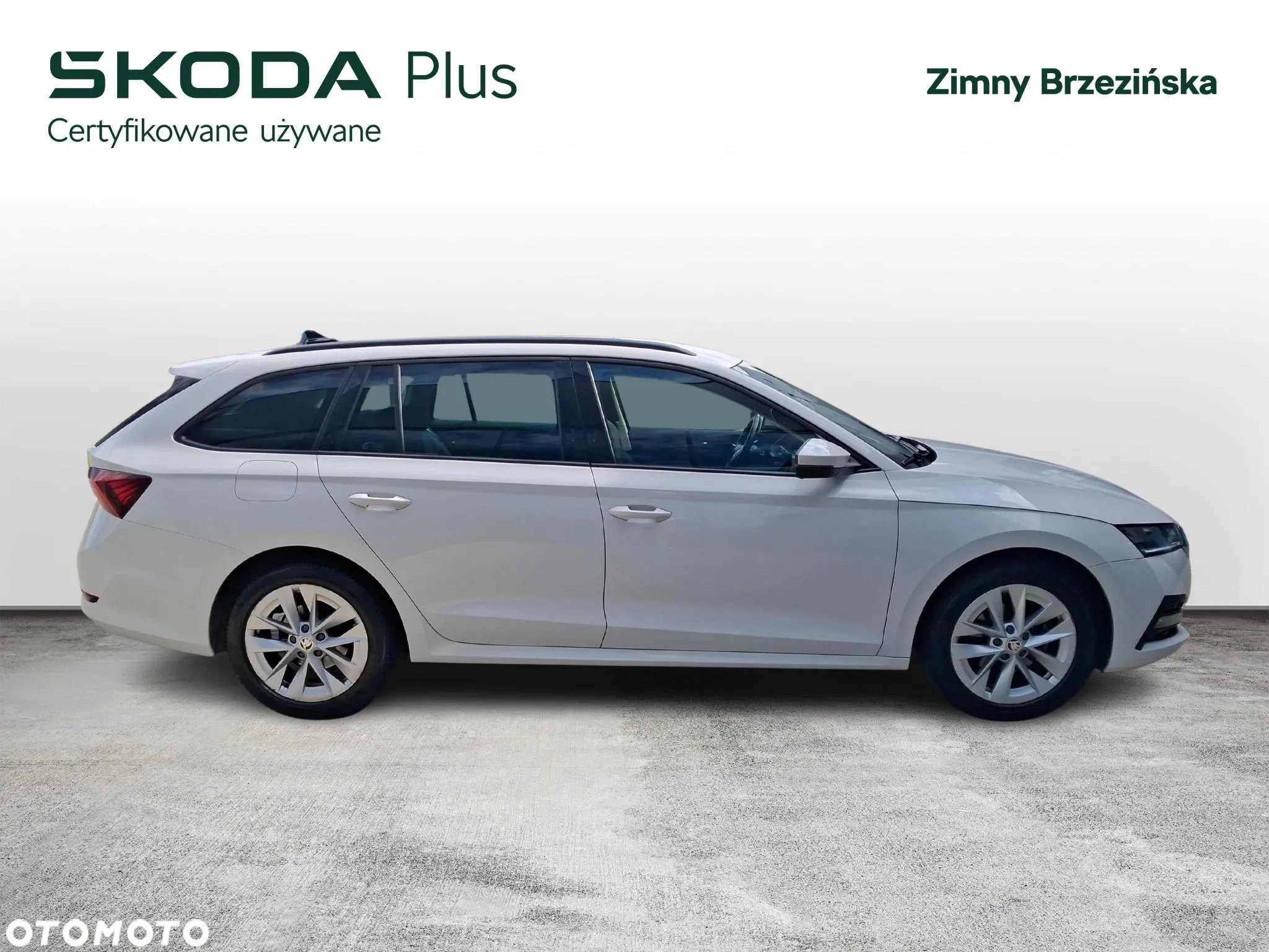 Skoda Octavia 1.0 TSI Ambition - 6