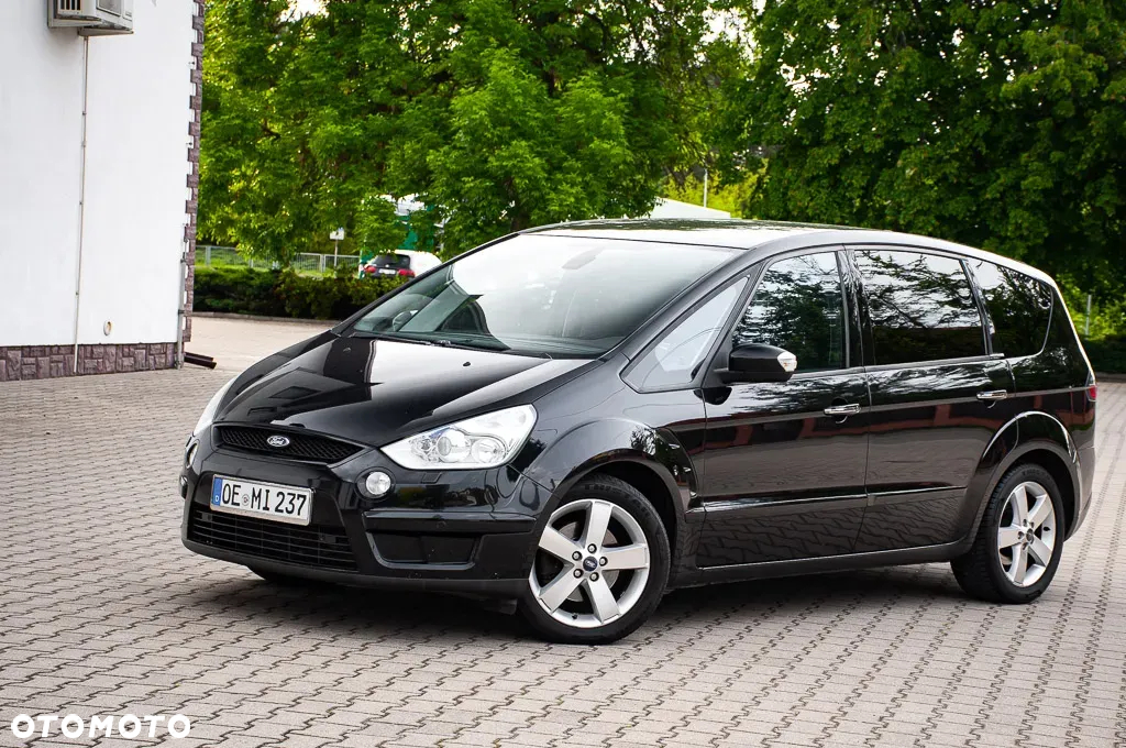 Ford S-Max 2.0 TDCi DPF Titanium - 20