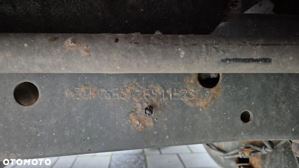 Iveco DAILY 35C150 - 5