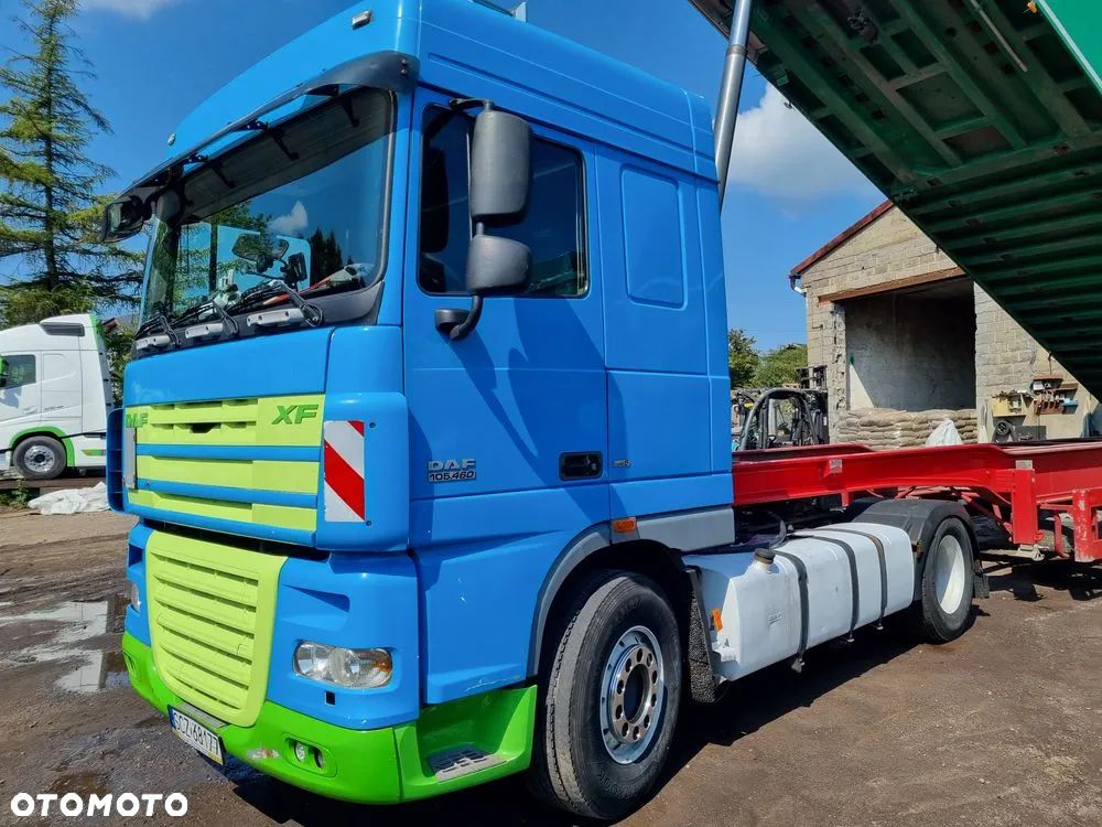 DAF XF 105 - 4