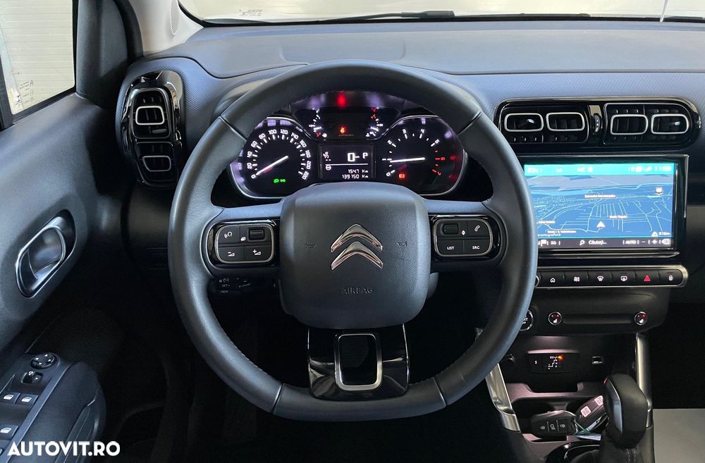 Citroën C3 AIRCROSS 1.5 BlueHDi S&S EAT6 Shine - 20