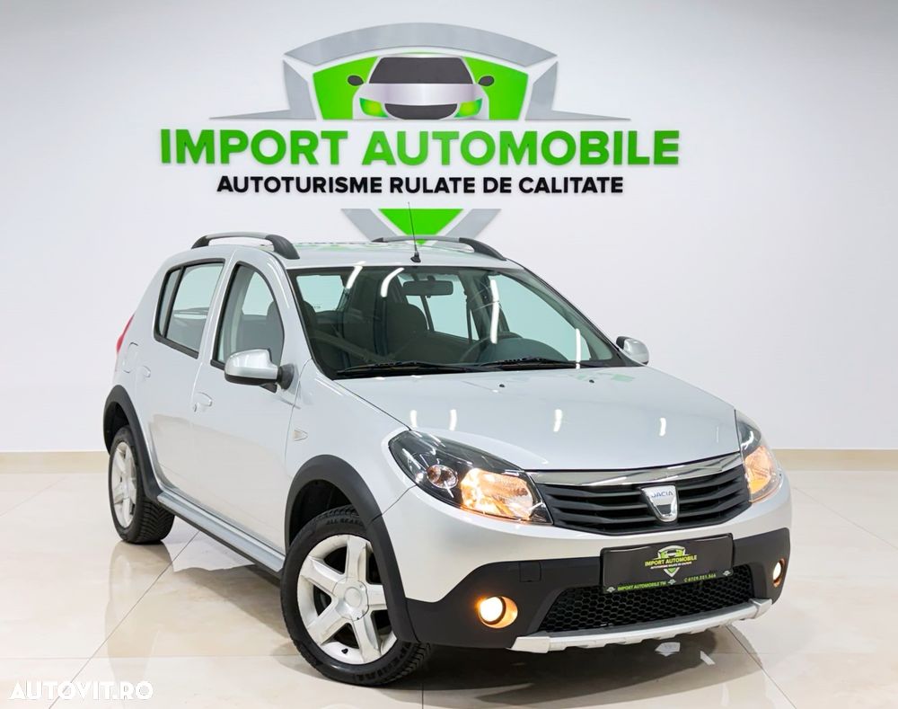 Dacia Sandero Stepway - 11