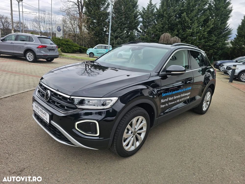 Volkswagen T-Roc 1.0 TSI Advanced - 3
