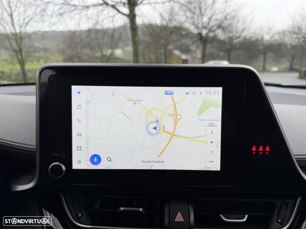 Toyota C-HR 1.8 Hybrid Square Collection - 25