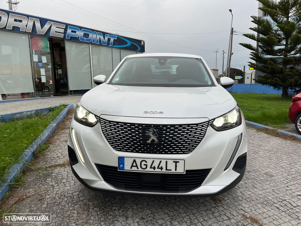 Peugeot e-2008 50 kWh Active Pack - 4