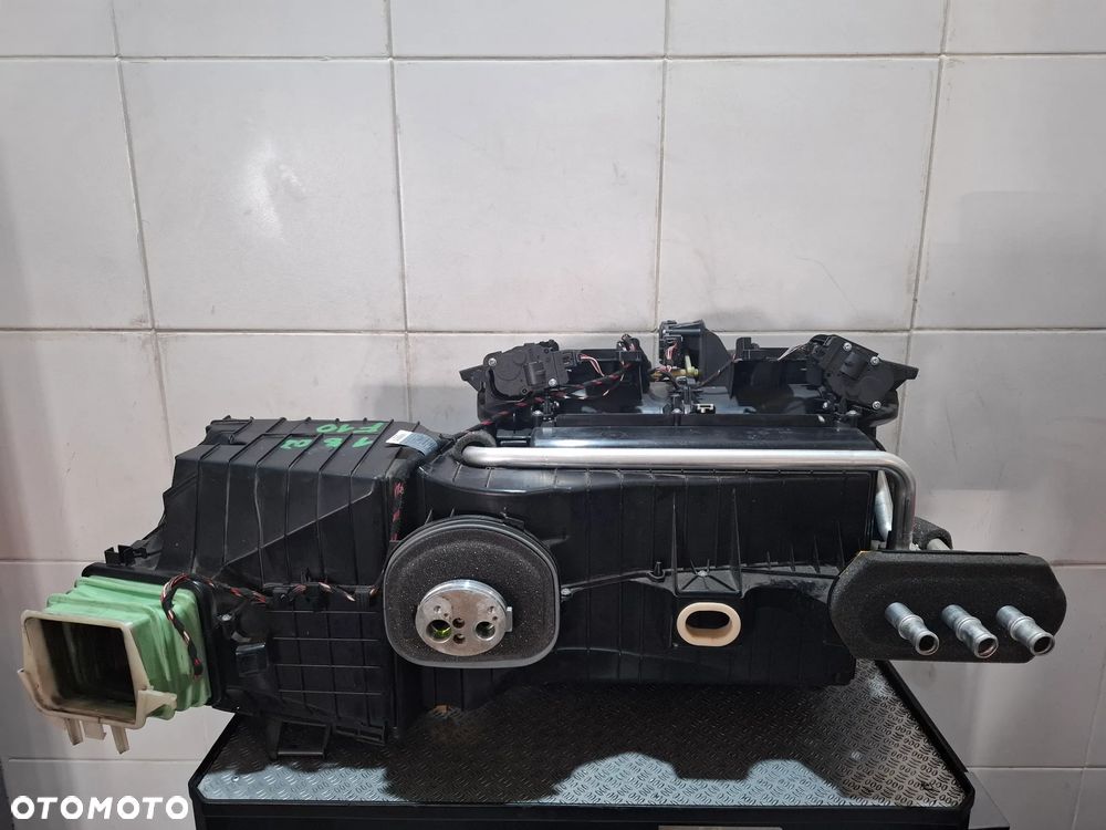 Nagrzewnica ogrzewanie dmuchawa BMW F10 Europa nr 9202574 - 5