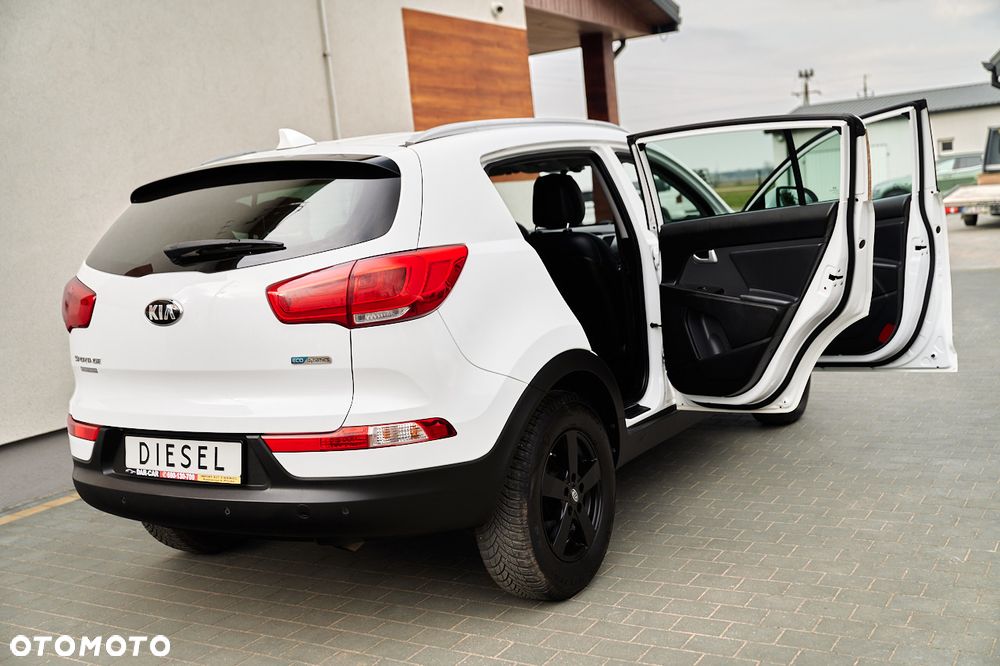 Kia Sportage 1.7 CRDI Business Line 2WD - 17