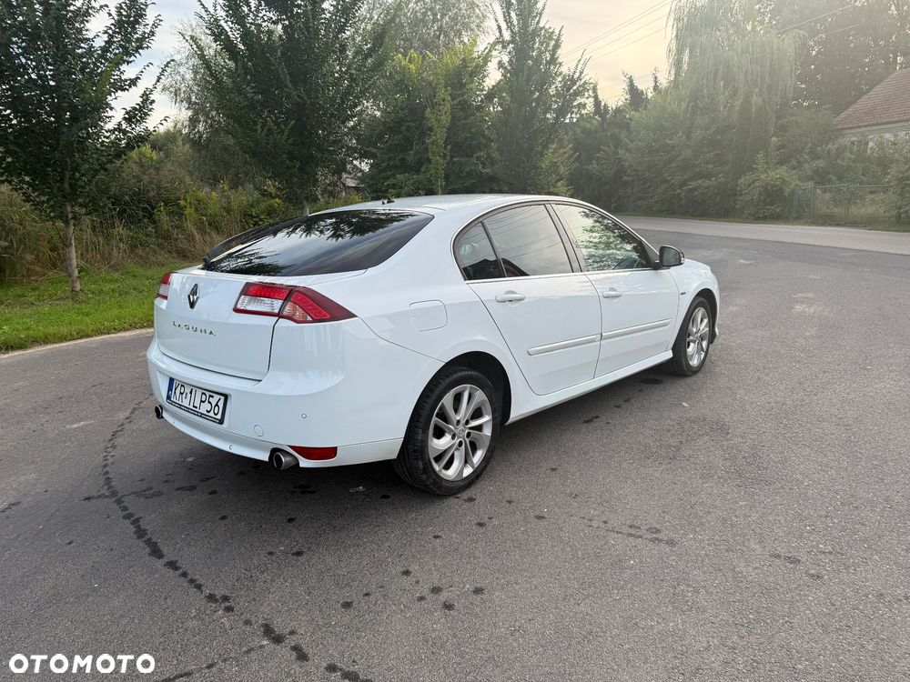 Renault Laguna 2.0 dCi Limited - 8