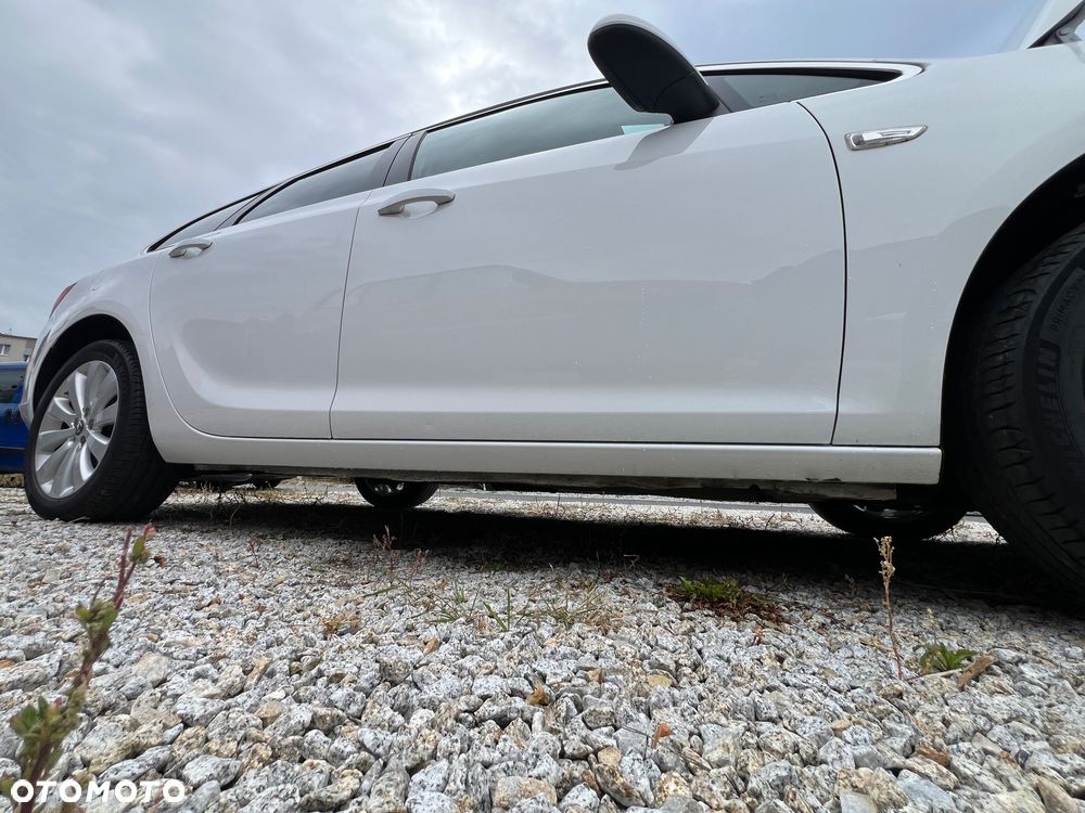 Opel Astra 1.4 Turbo Sport - 25