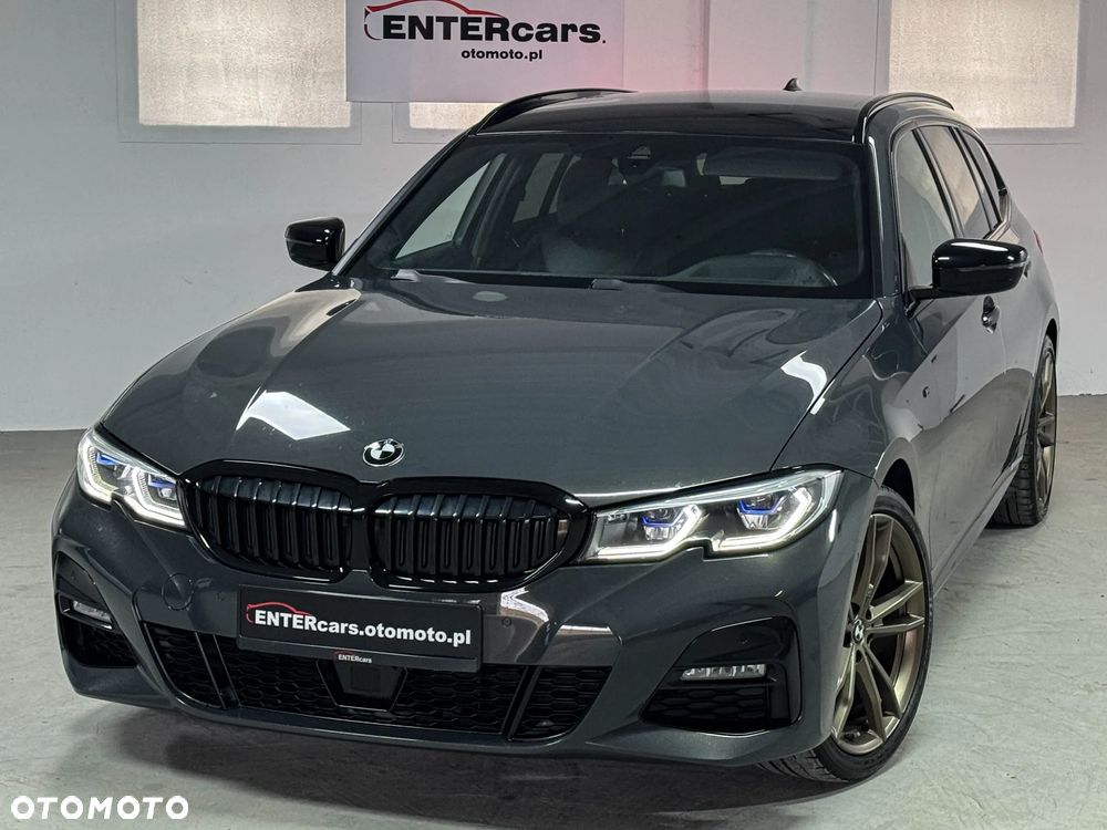 BMW Seria 3 320d xDrive M Sport Shadow - 11