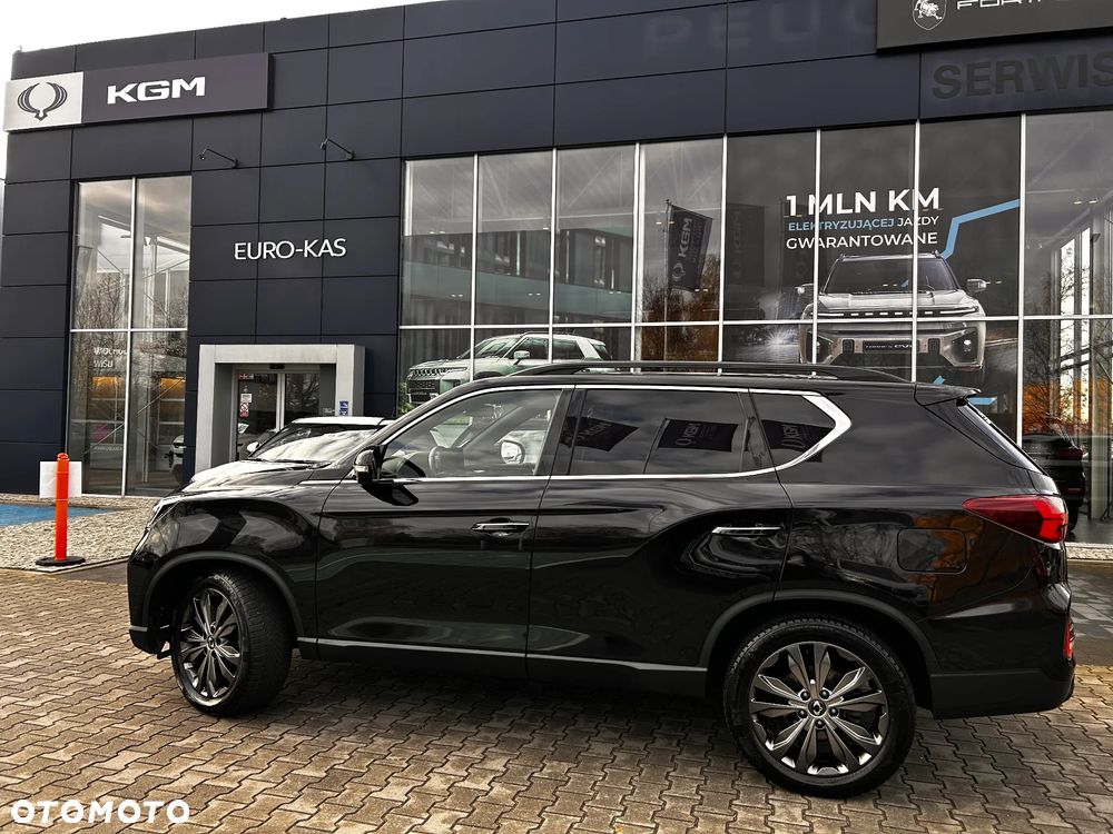 SsangYong/KGM Rexton 2.2 D Black Edition 4WD - 7