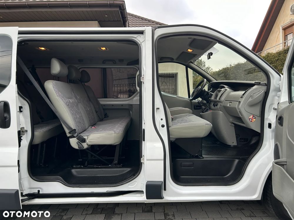 Opel Vivaro L1H1 2.9t - 22