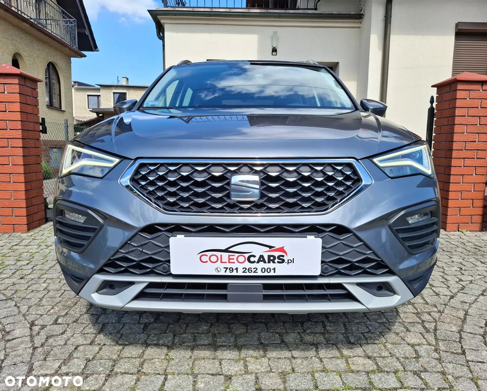 Seat Ateca 1.5 TSI Xperience S&S - 11