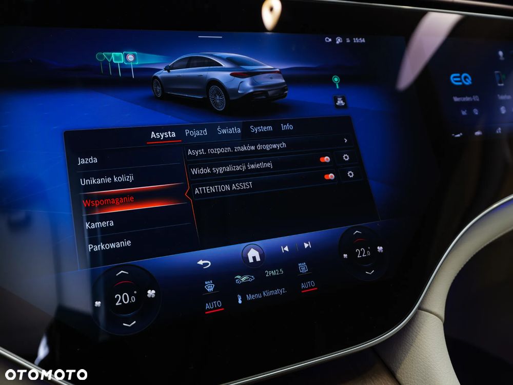 Mercedes-Benz EQS 580 107.8kWh 4-Matic AMG Line - 31