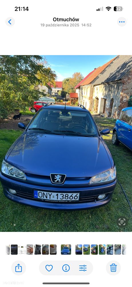 Peugeot 306 2.0 HDI XR - 1