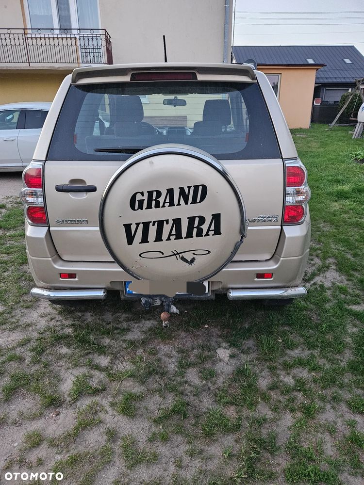 Suzuki Grand Vitara 1.6 - 4