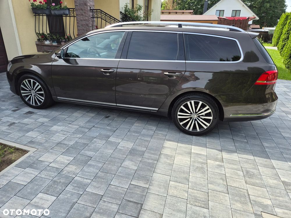 Volkswagen Passat 2.0 TDI Highline DSG - 3