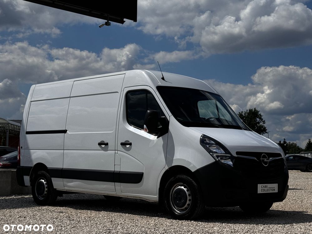 Opel Movano - 3