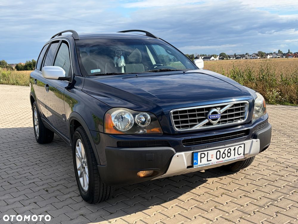 Volvo XC 90 2.4 D5 - 23