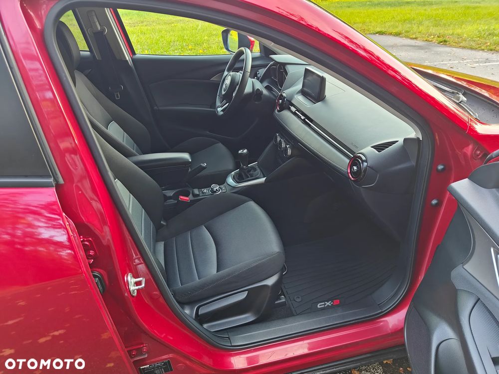 Mazda CX-3 2.0 Skypassion - 29