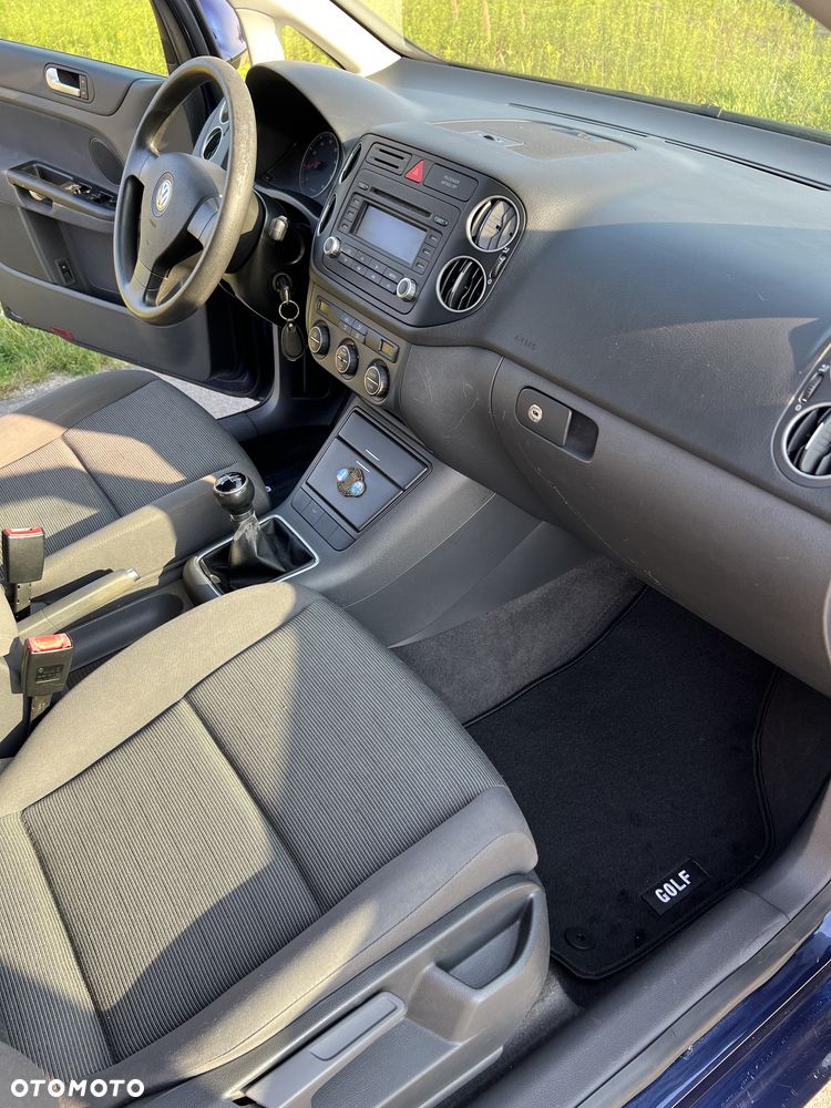 Volkswagen Golf Plus - 8