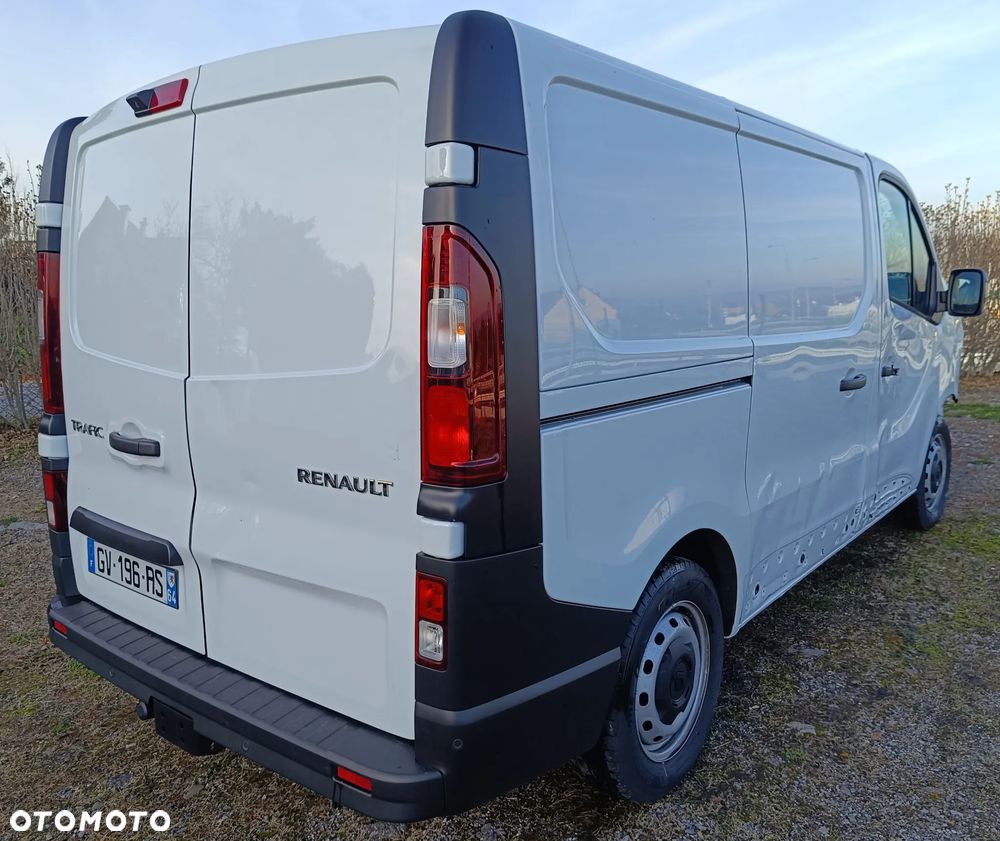 Renault TRAFIC - 4