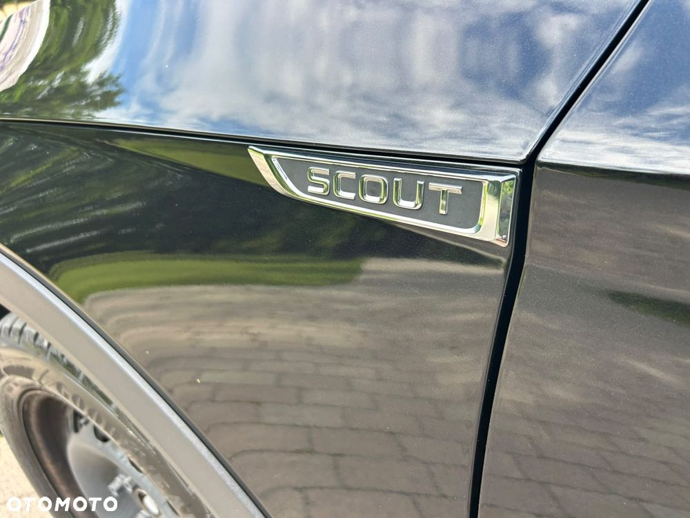 Skoda Octavia 2.0 TDI DSG 4x4 Scout First Edition - 23
