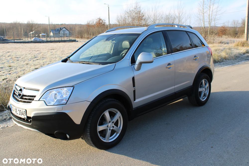 Opel Antara 3.2 V6 4x4 Cosmo - 28